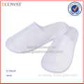 cheap indoor guest slippers airplane summer hotel slipper